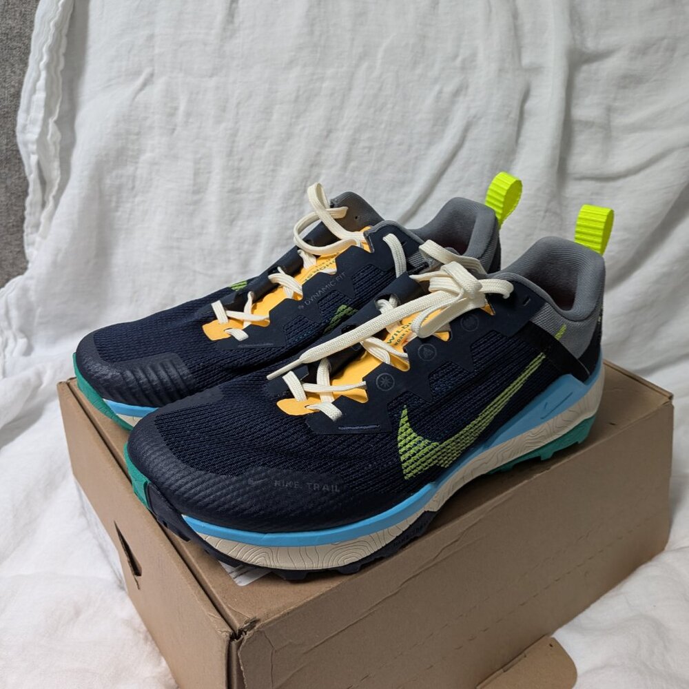 Nike Wildhorse 8, US Size 9.5M - Picture 2 of 8